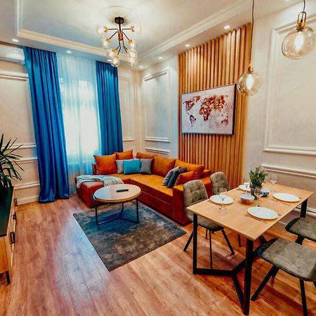 Miha Luxury Apartment Belgrad Exterior foto