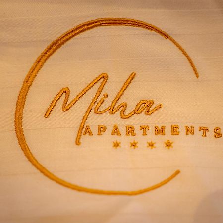 Miha Luxury Apartment Belgrad Exterior foto
