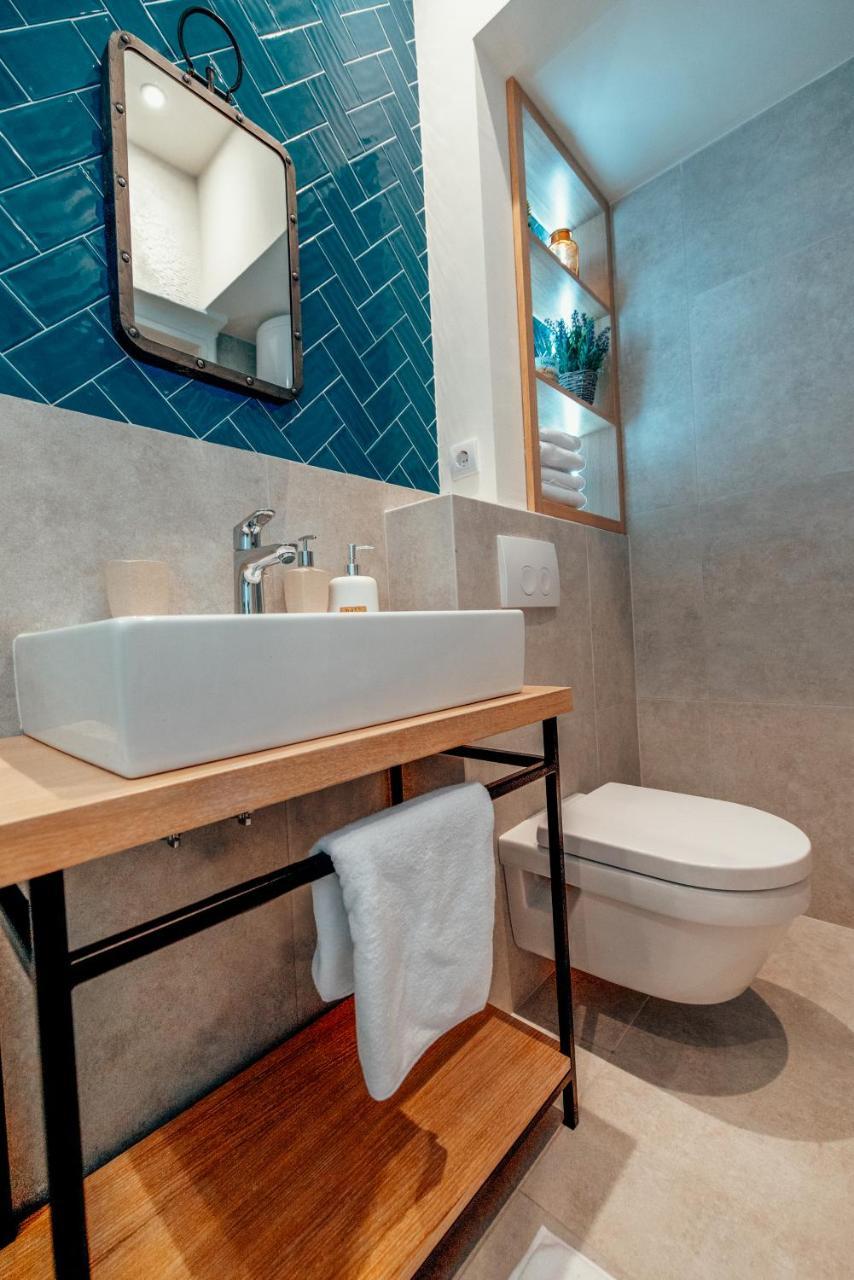 Miha Luxury Apartment Belgrad Exterior foto