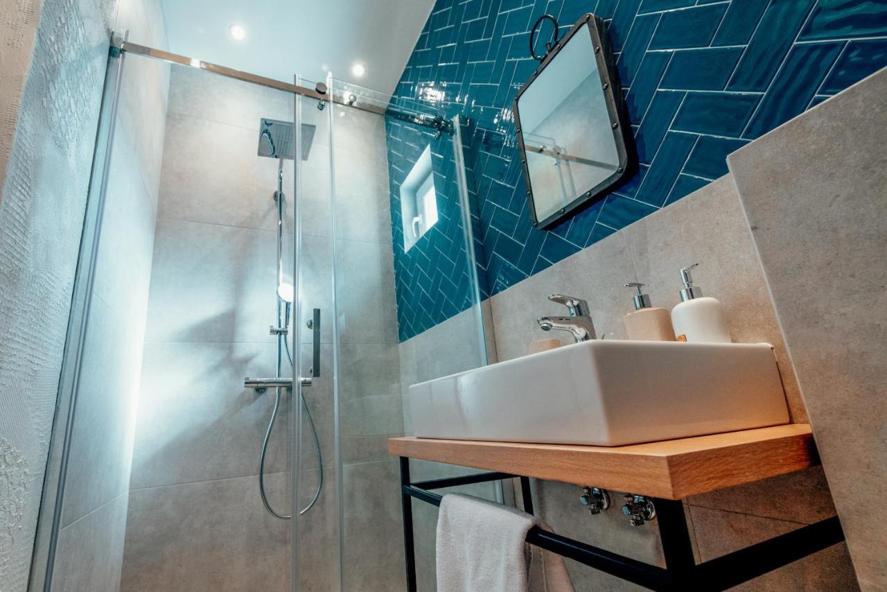 Miha Luxury Apartment Belgrad Exterior foto