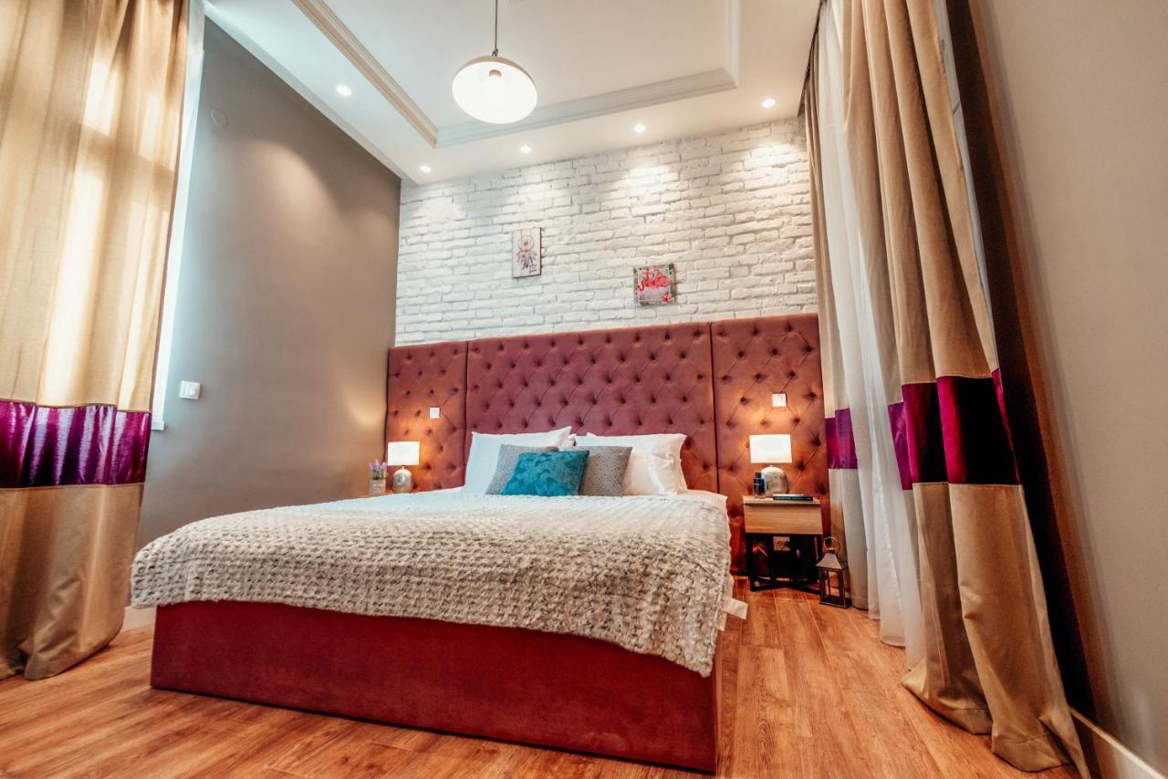 Miha Luxury Apartment Belgrad Exterior foto