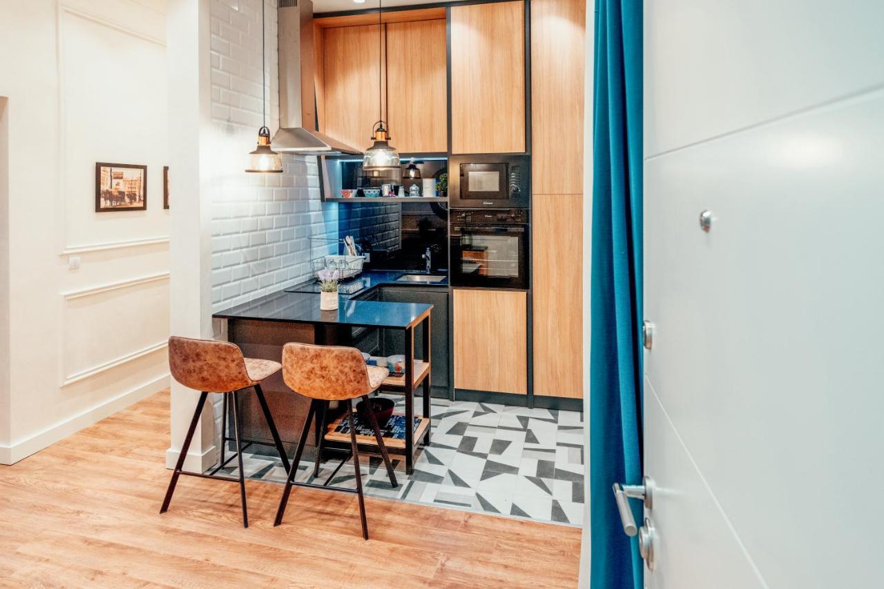 Miha Luxury Apartment Belgrad Exterior foto