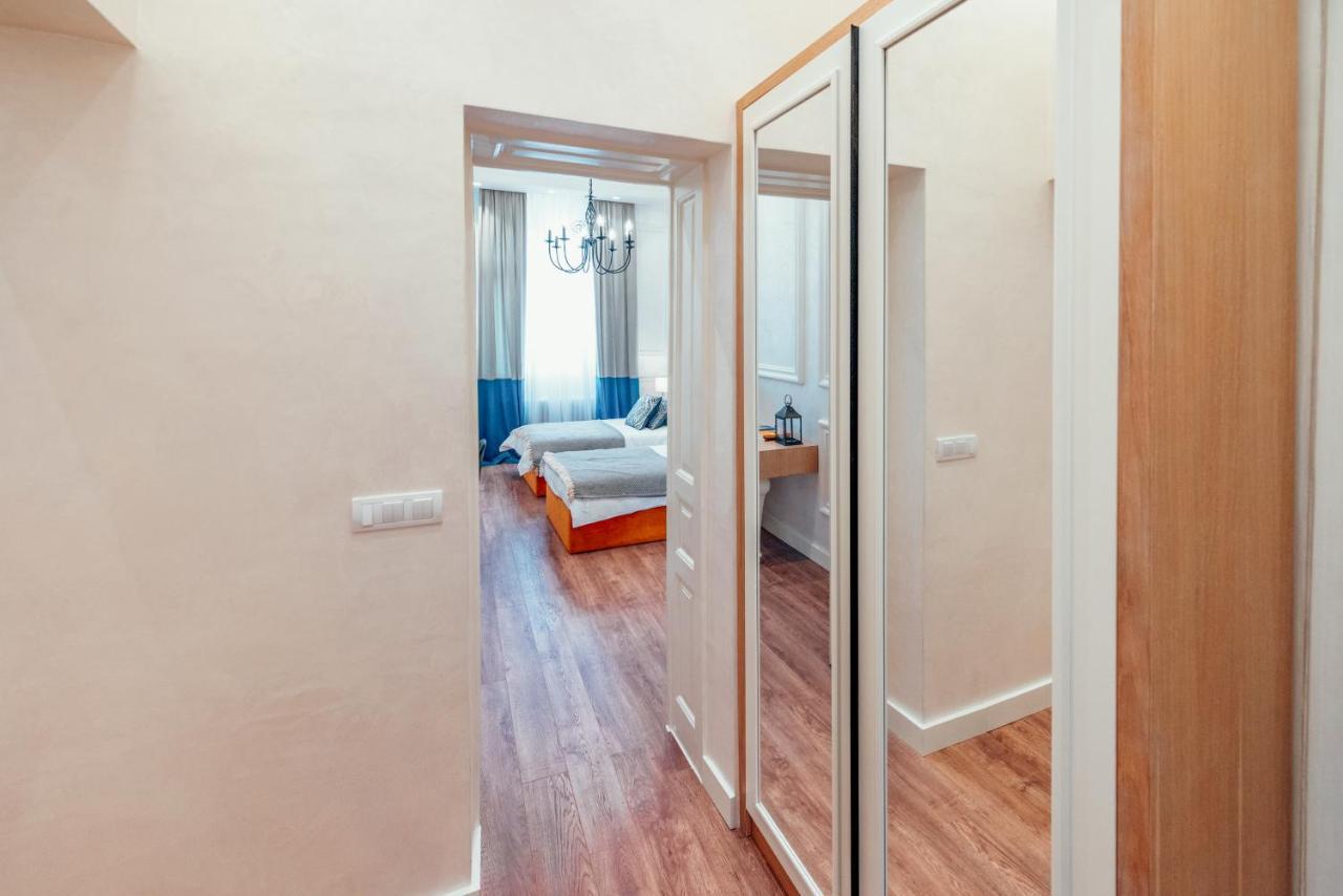 Miha Luxury Apartment Belgrad Exterior foto