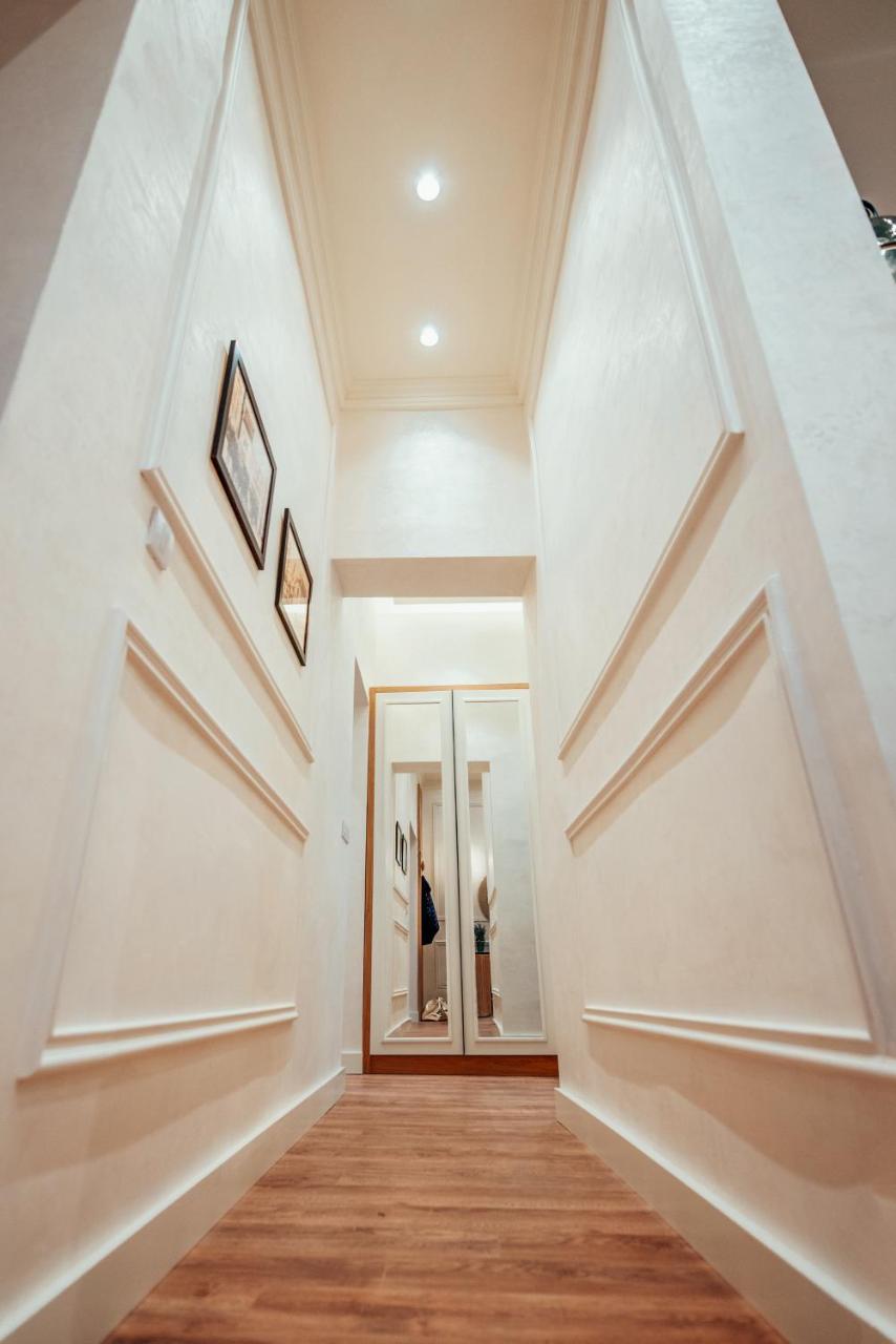 Miha Luxury Apartment Belgrad Exterior foto