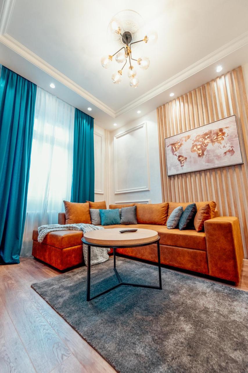 Miha Luxury Apartment Belgrad Exterior foto